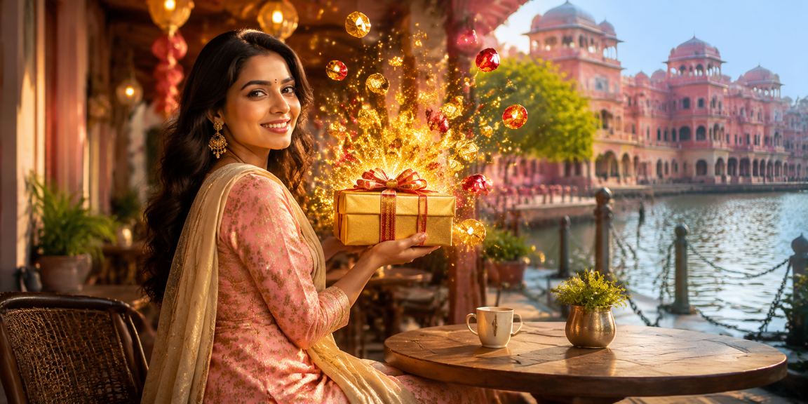 Modern online gaming experience at 100gb for Indian players